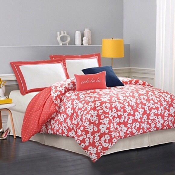 Kate Spade Bedding Twin Comforter Poshmark